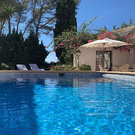 La Cortijera Villa Benidoleig Ngoại thất bức ảnh