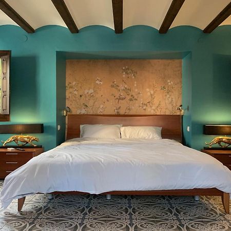 La Cortijera Villa Benidoleig Ngoại thất bức ảnh