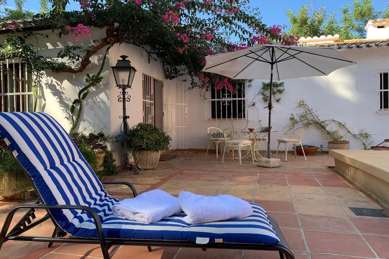 La Cortijera Villa Benidoleig Ngoại thất bức ảnh