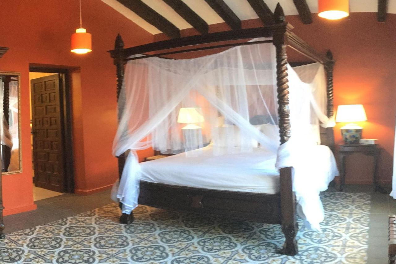 La Cortijera Villa Benidoleig Ngoại thất bức ảnh