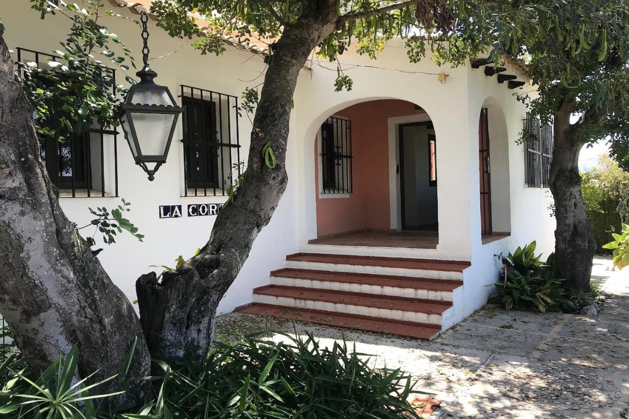 La Cortijera Villa Benidoleig Ngoại thất bức ảnh
