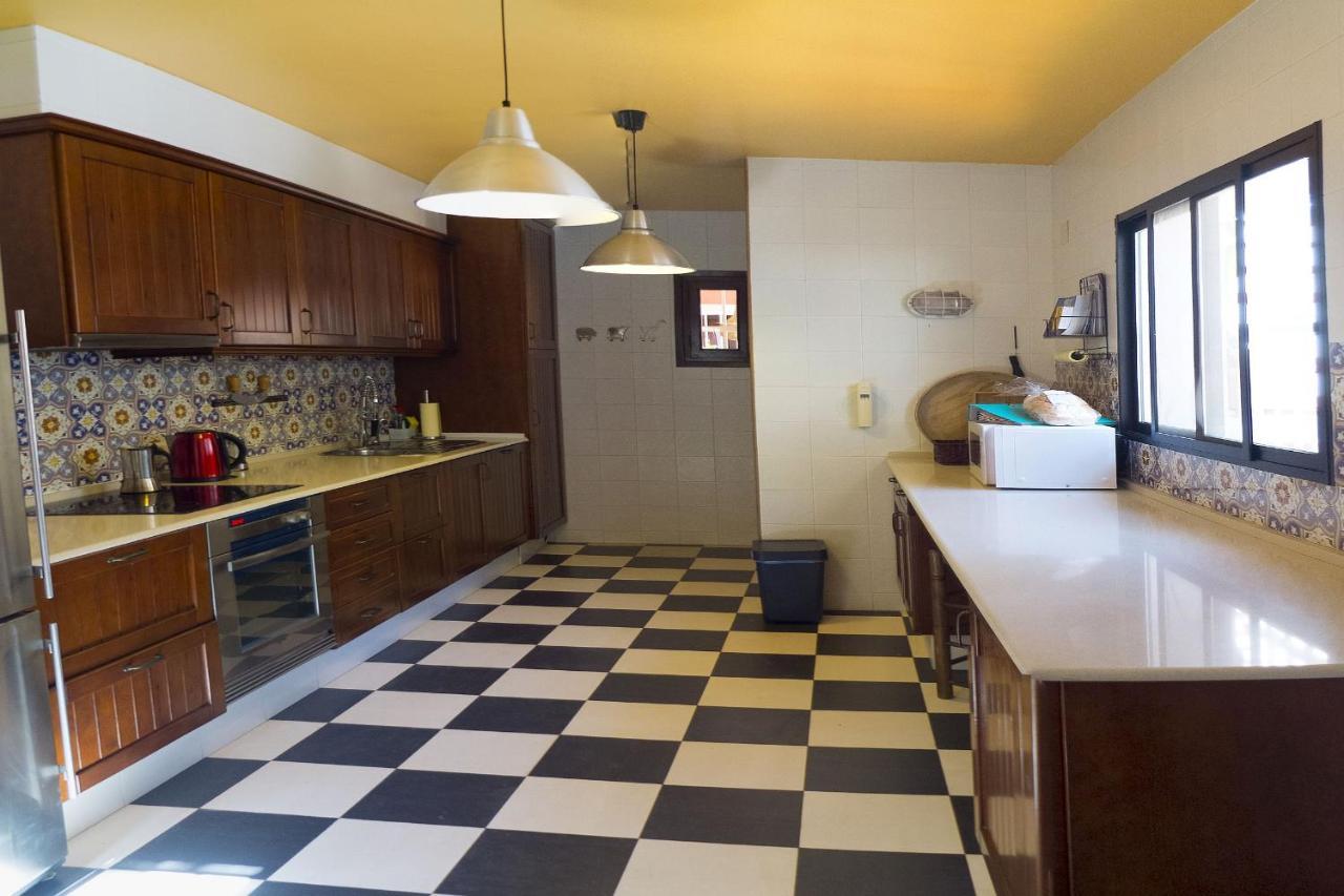 La Cortijera Villa Benidoleig Ngoại thất bức ảnh
