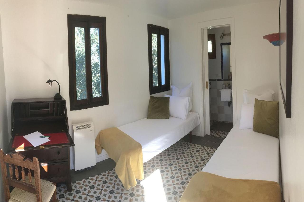 La Cortijera Villa Benidoleig Ngoại thất bức ảnh