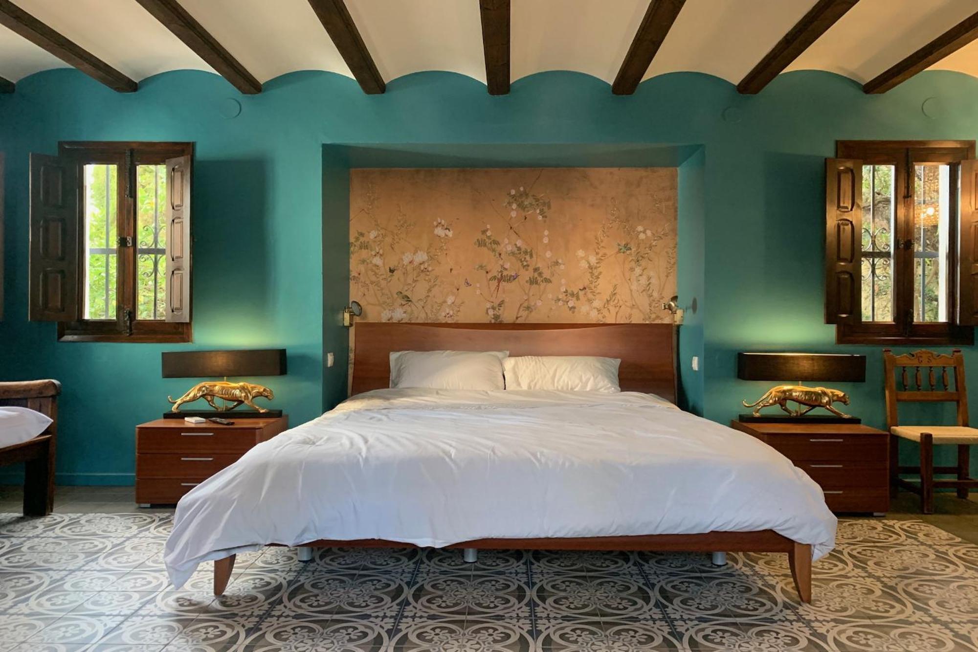 La Cortijera Villa Benidoleig Ngoại thất bức ảnh